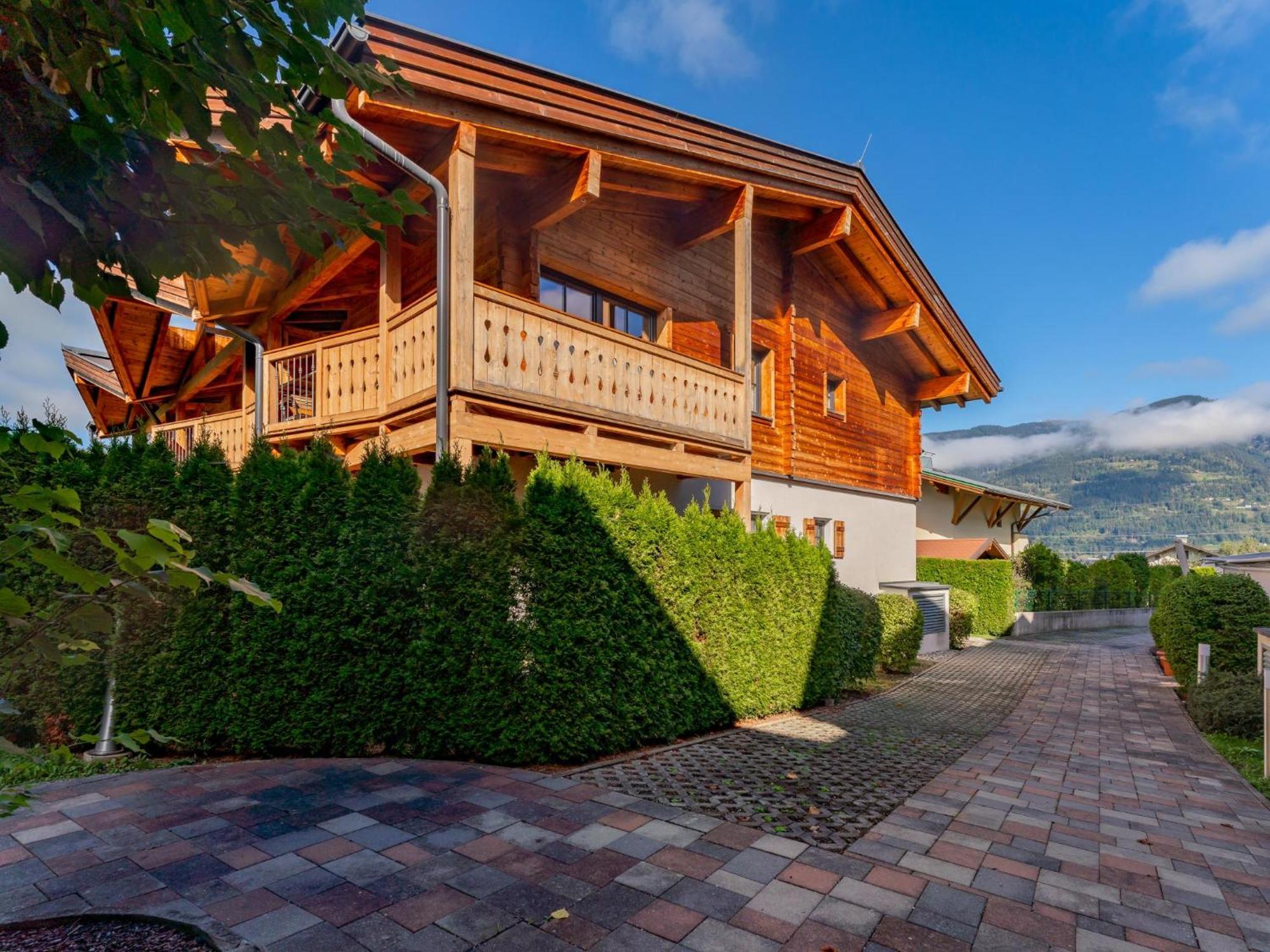 Apartamento Arieke E10 Kaprun Exterior foto