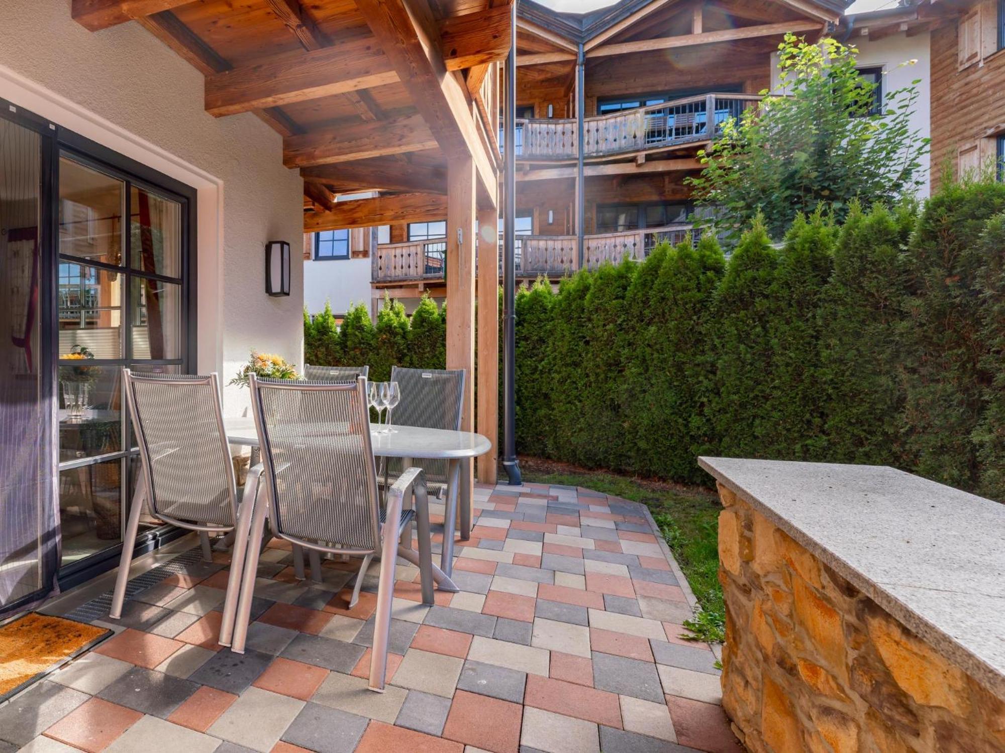 Apartamento Arieke E10 Kaprun Exterior foto