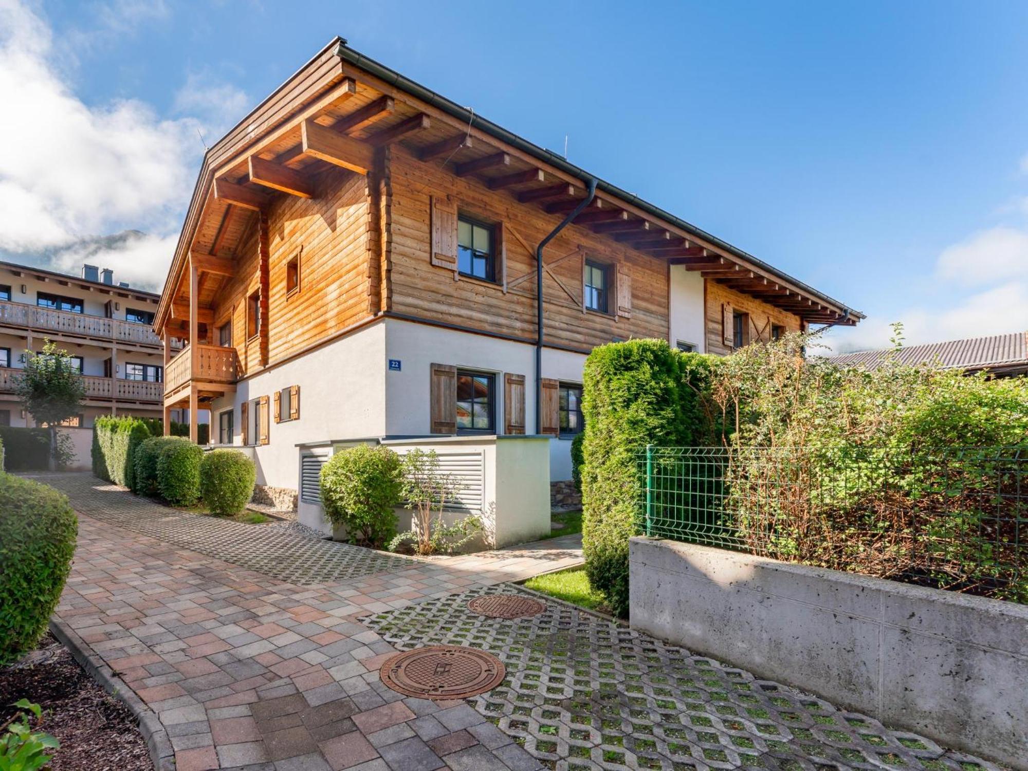Apartamento Arieke E10 Kaprun Exterior foto