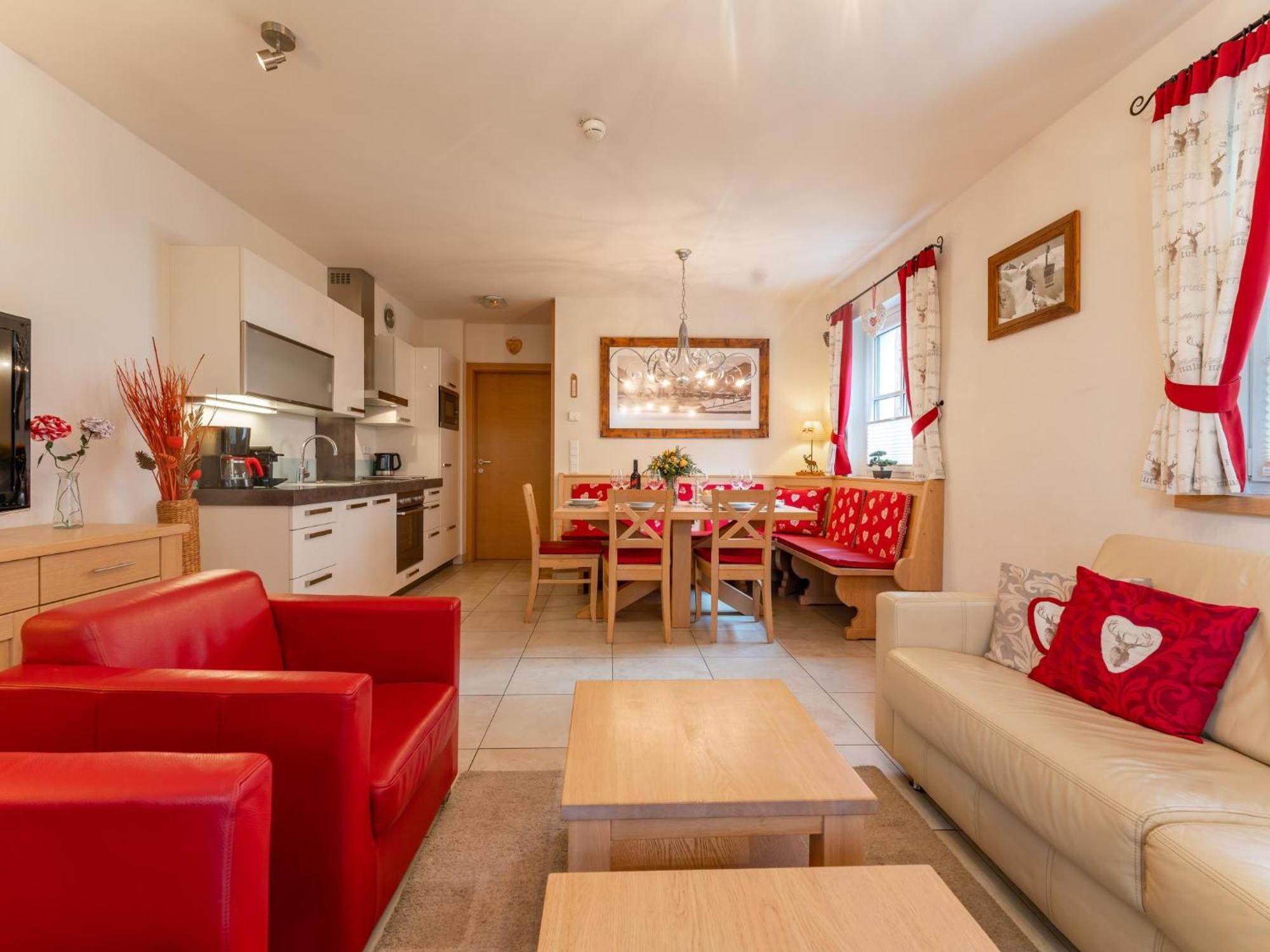 Apartamento Arieke E10 Kaprun Exterior foto