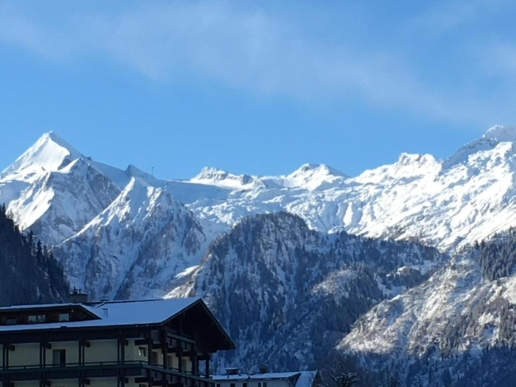 Apartamento Arieke E10 Kaprun Exterior foto