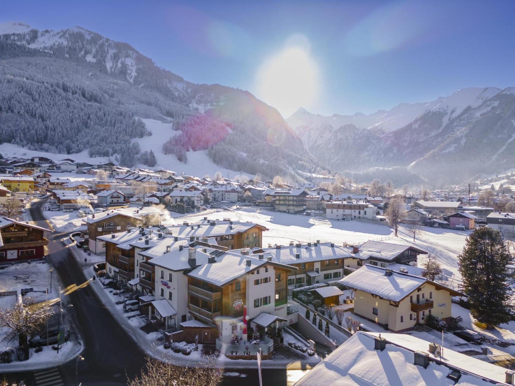 Apartamento Arieke E10 Kaprun Exterior foto
