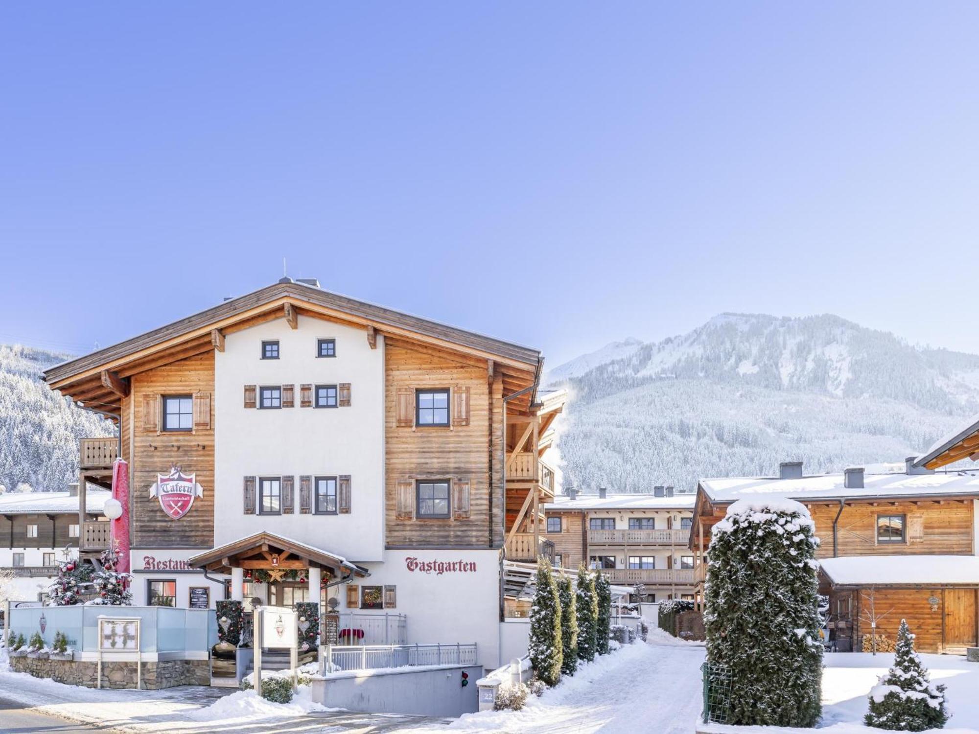 Apartamento Arieke E10 Kaprun Exterior foto