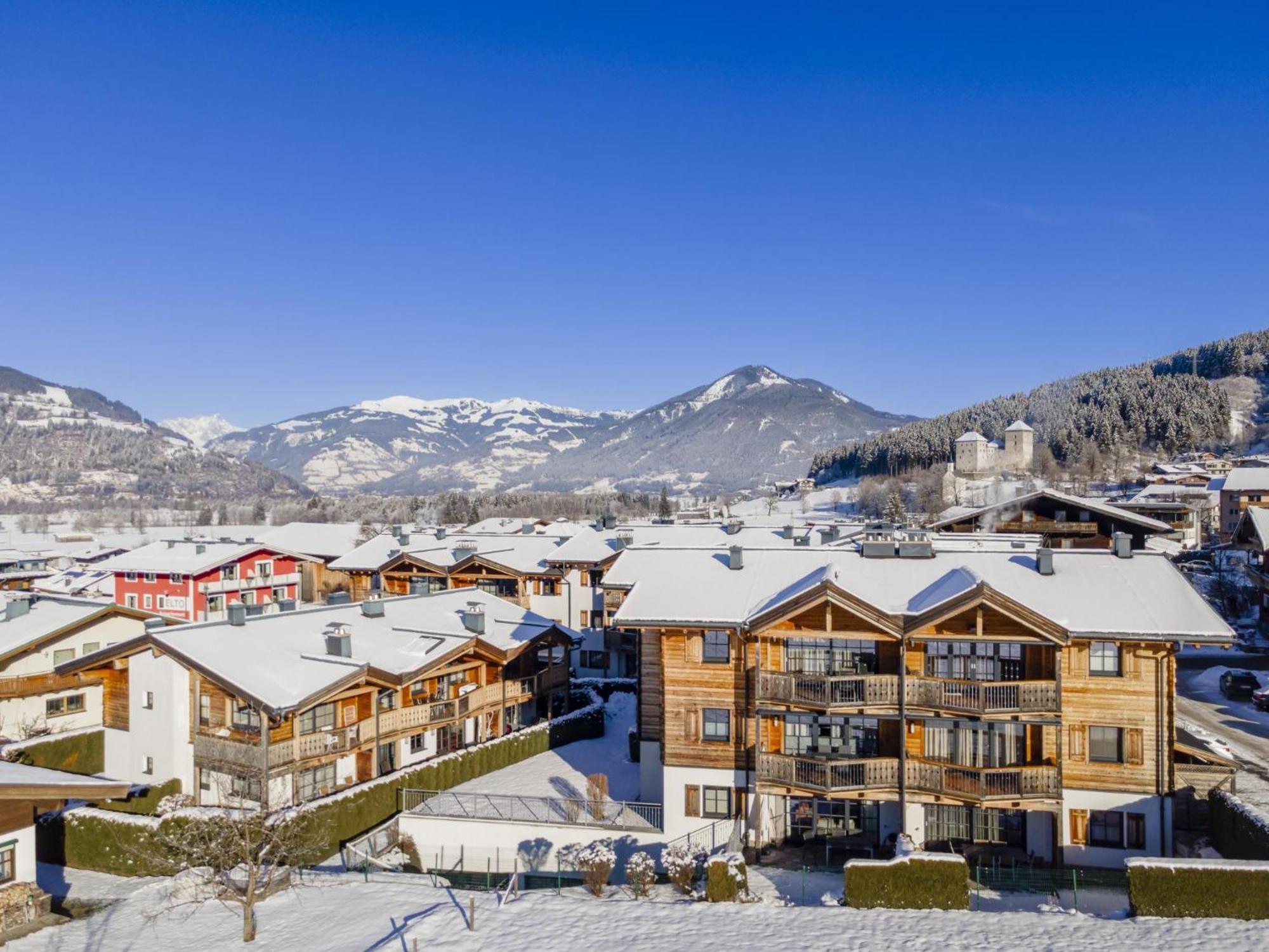 Apartamento Arieke E10 Kaprun Exterior foto