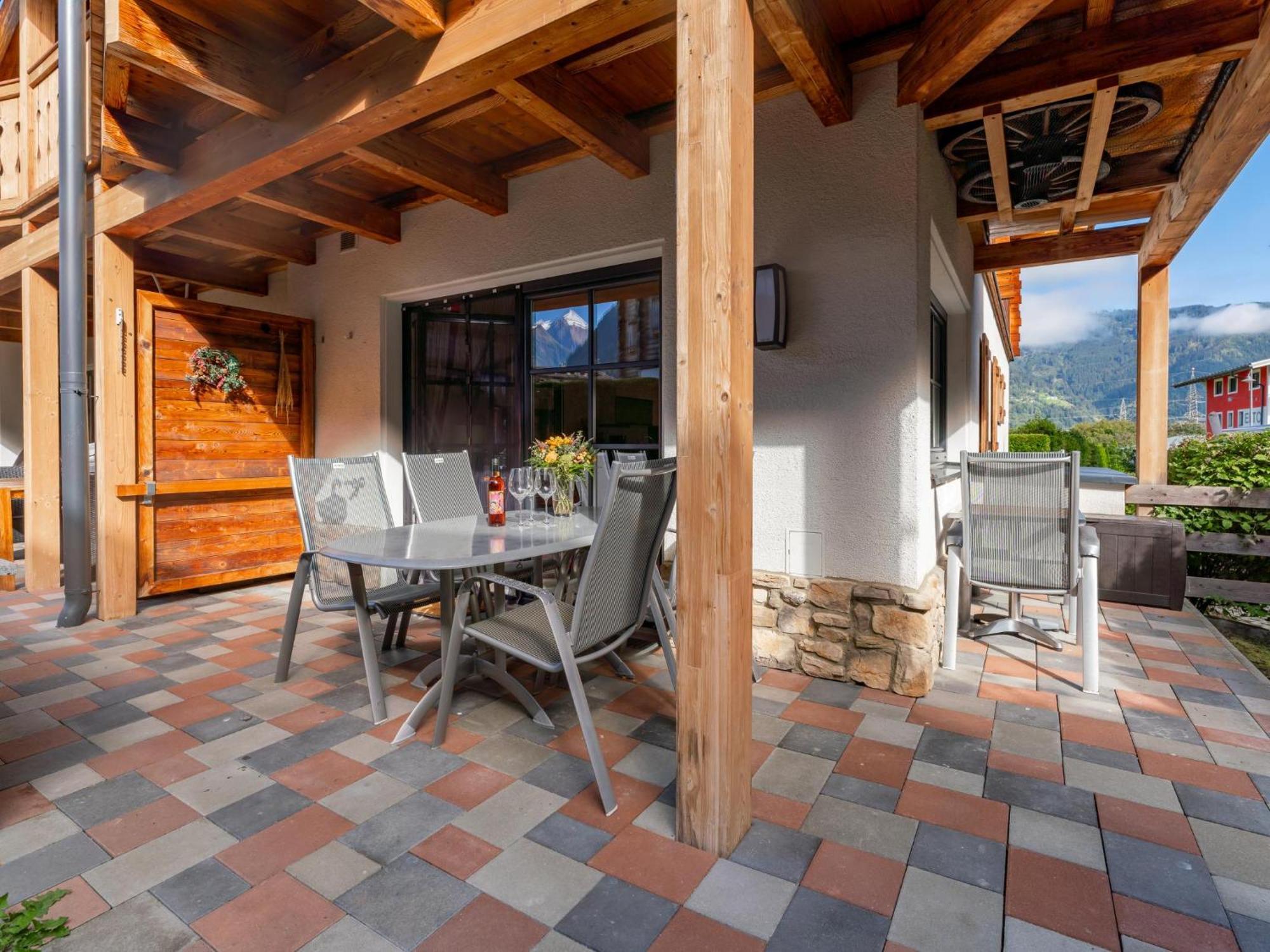 Apartamento Arieke E10 Kaprun Exterior foto