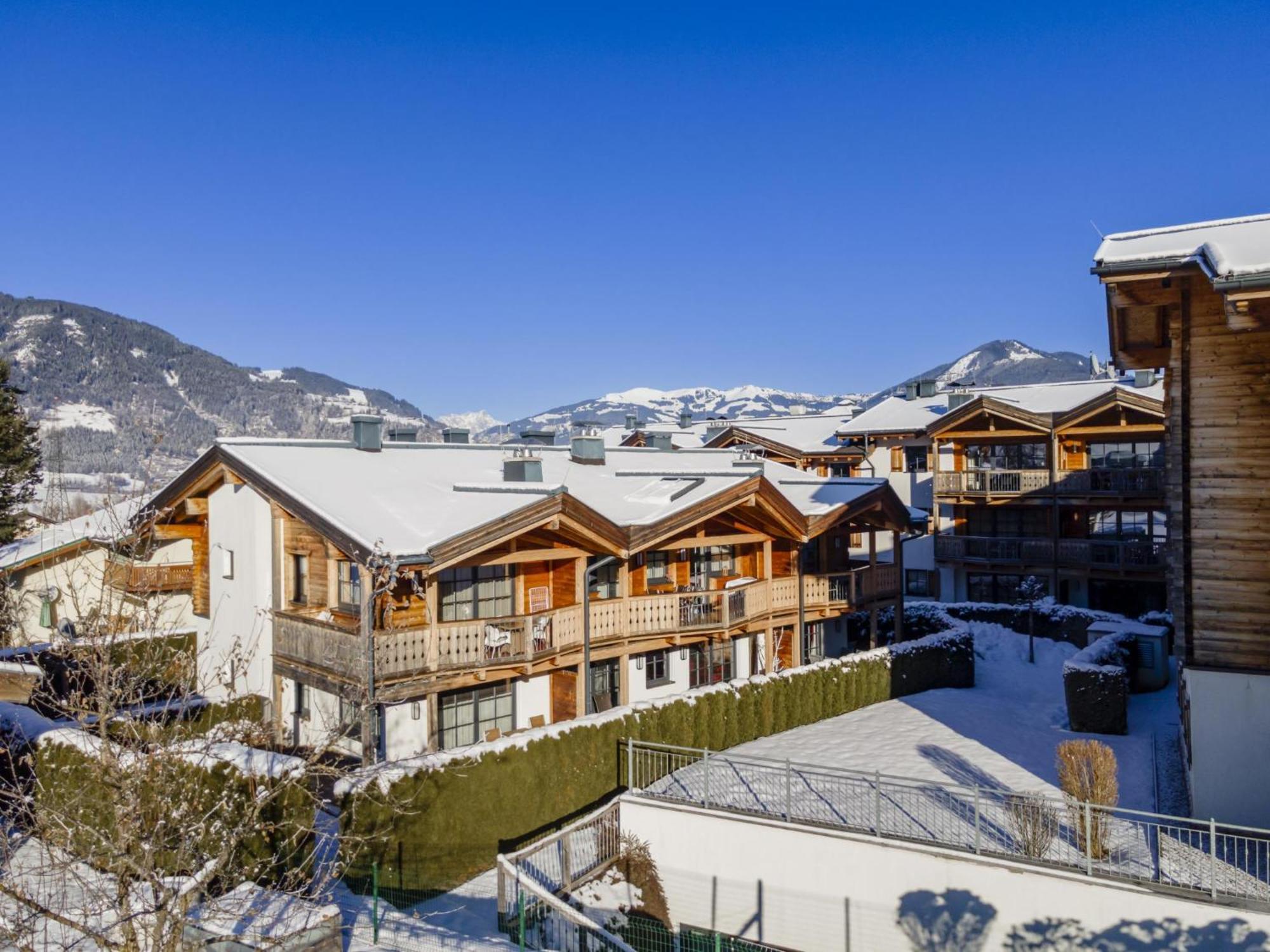 Apartamento Arieke E10 Kaprun Exterior foto