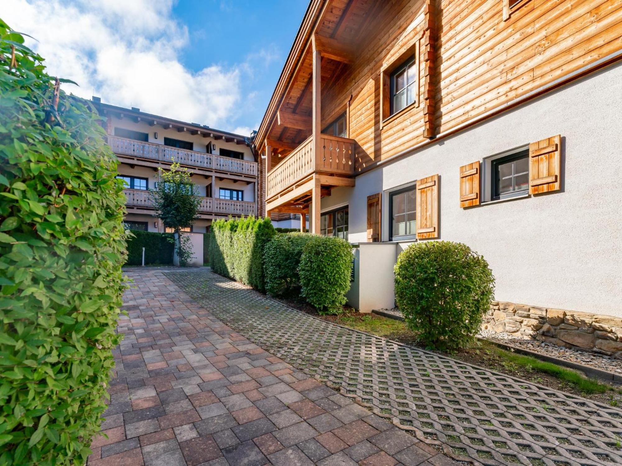 Apartamento Arieke E10 Kaprun Exterior foto
