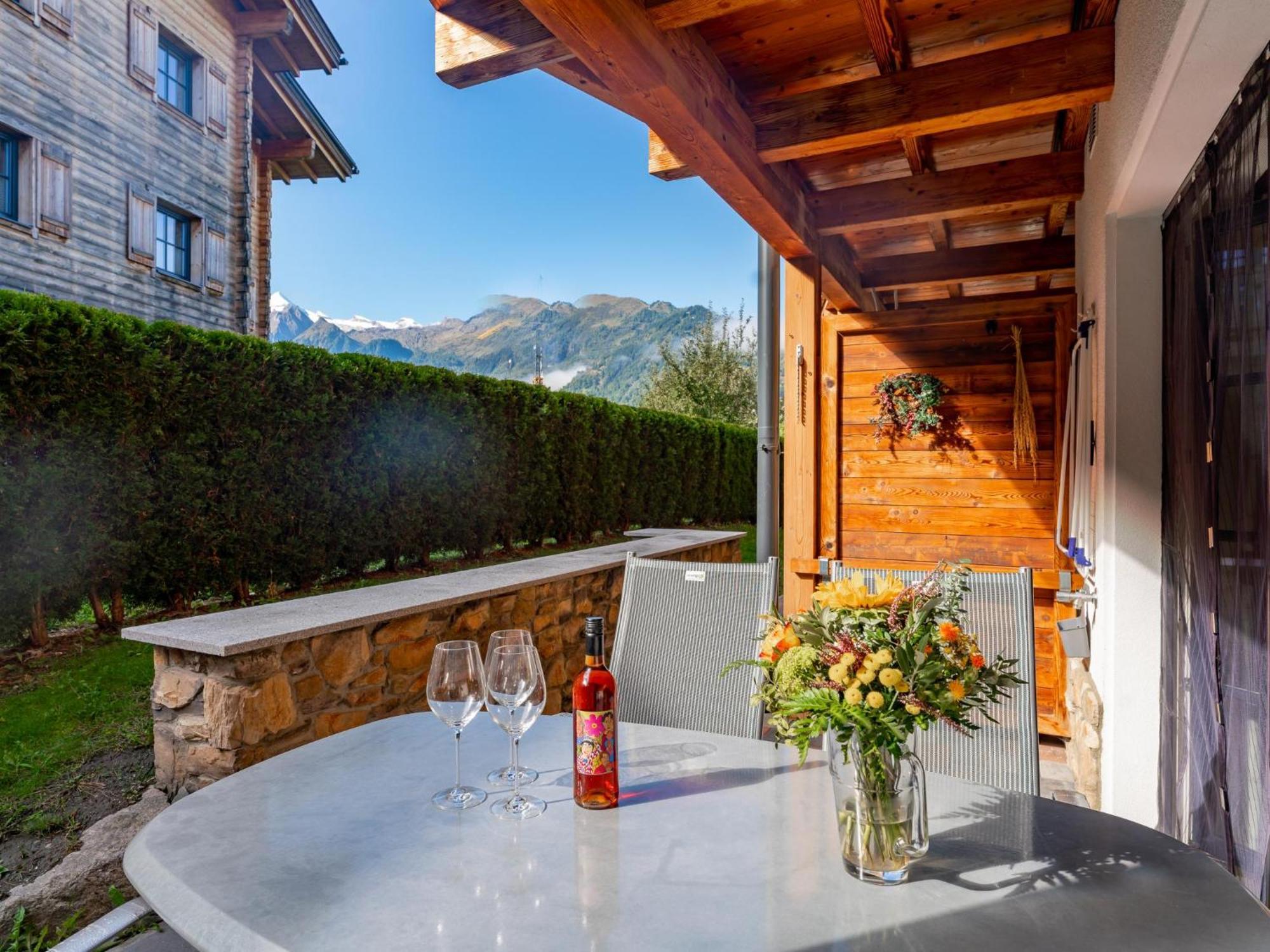 Apartamento Arieke E10 Kaprun Exterior foto