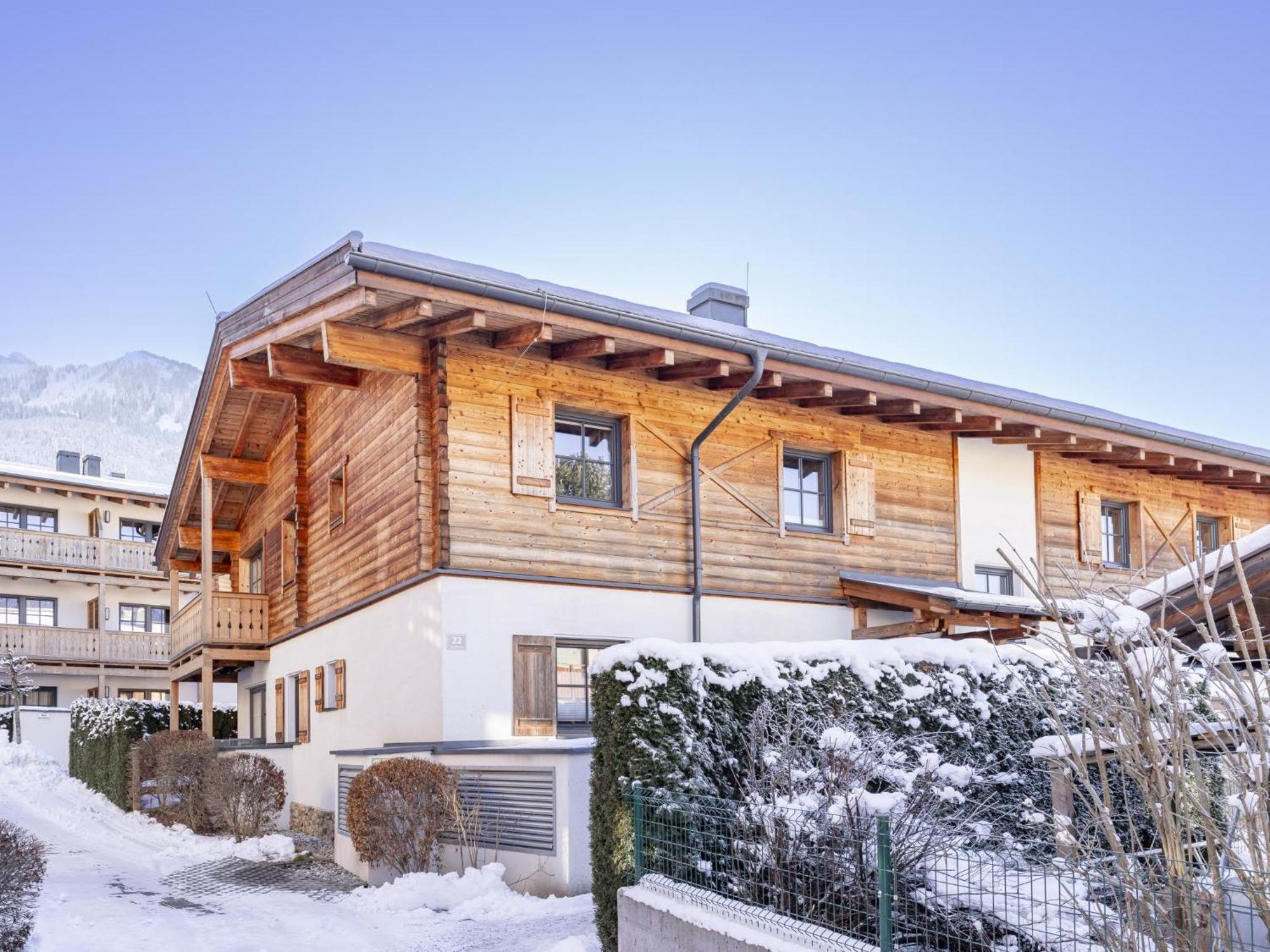 Apartamento Arieke E10 Kaprun Exterior foto