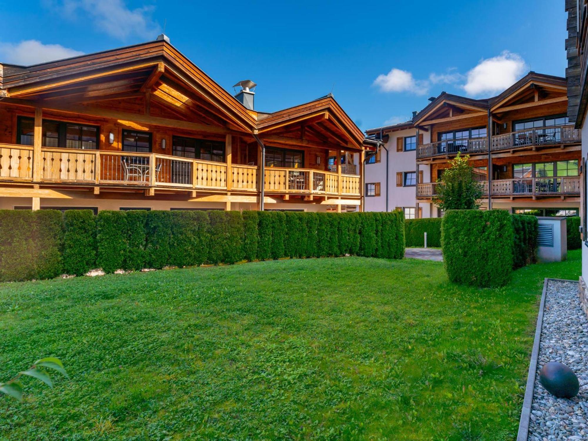 Apartamento Arieke E10 Kaprun Exterior foto